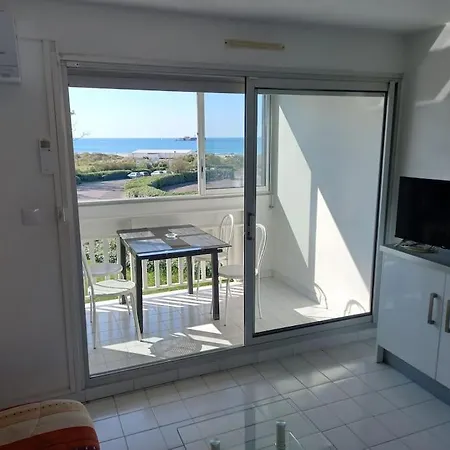 Amoureva F30, T2, Parking, Clim, Piscine דירה אגדה