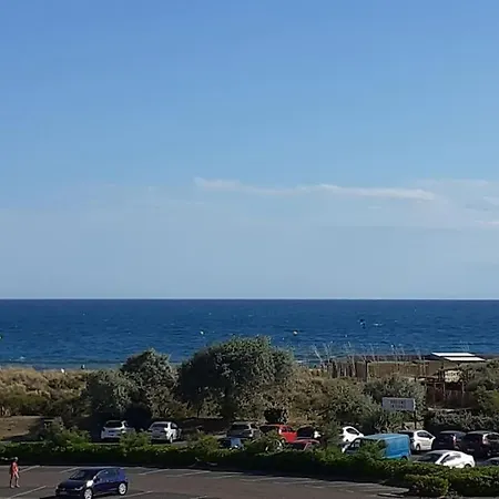 Amoureva F30, T2, Parking, Clim, Piscine Appartamento *