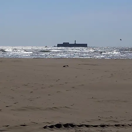 דירה Amoureva F30, T2, Parking, Clim, Piscine אגדה