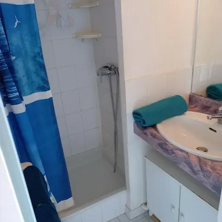 Amoureva F30, T2, Parking, Clim, Piscine Apartment Agde