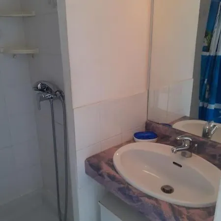 Amoureva F30, T2, Parking, Clim, Piscine Apartment *