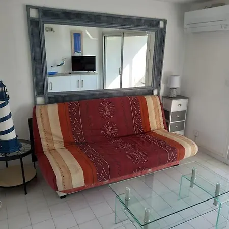 Amoureva F30, T2, Parking, Clim, Piscine Apartment