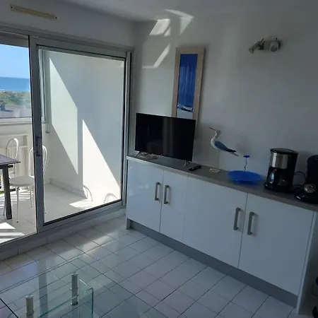 Apartment Amoureva F30, T2, Parking, Clim, Piscine *
