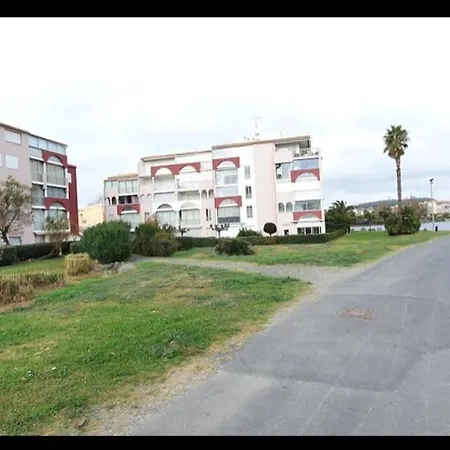 Amoureva F30, T2, Parking, Clim, Piscine Agde