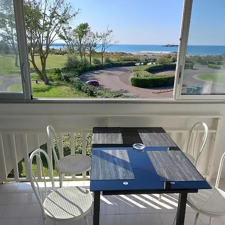 Amoureva F30, T2, Parking, Clim, Piscine Apartment *