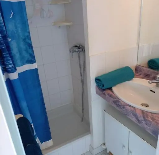 Amoureva F30, T2, Parking, Clim, Piscine Apartamento Agde