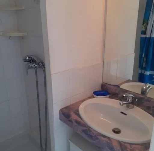Amoureva F30, T2, Parking, Clim, Piscine Apartamento *