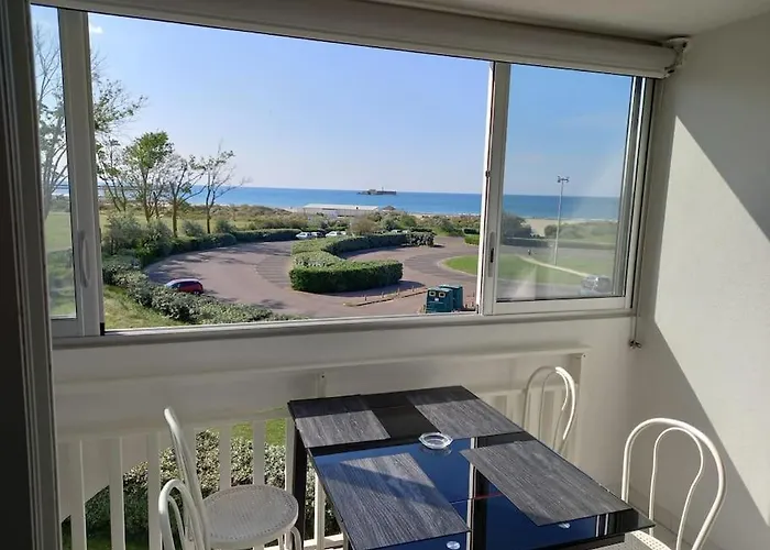 Apartamento Amoureva F30, T2, Parking, Clim, Piscine